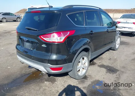 2015 Ford Escape Se from USA, damaged, VIN 1FMCU9G94FUA82404